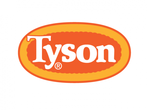 Tyson Foods Logo 1973