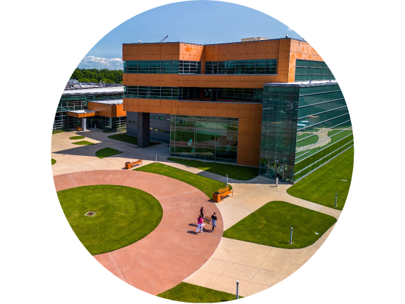 This is a photo of our Corporate World Headquarters, located in Springdale, Arkansas.