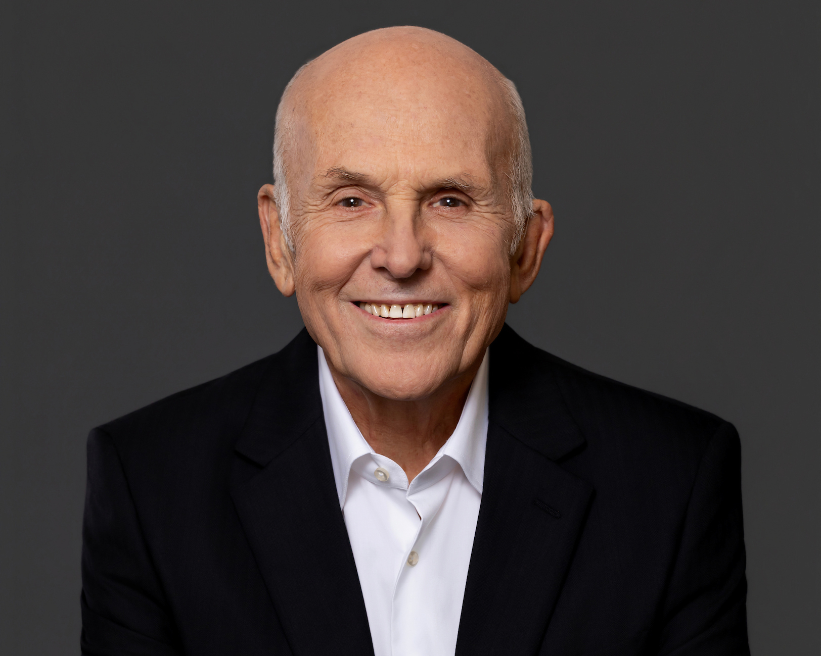 John H Tyson, Chairman of the Board, headshot