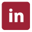 LinkedIn icon logo